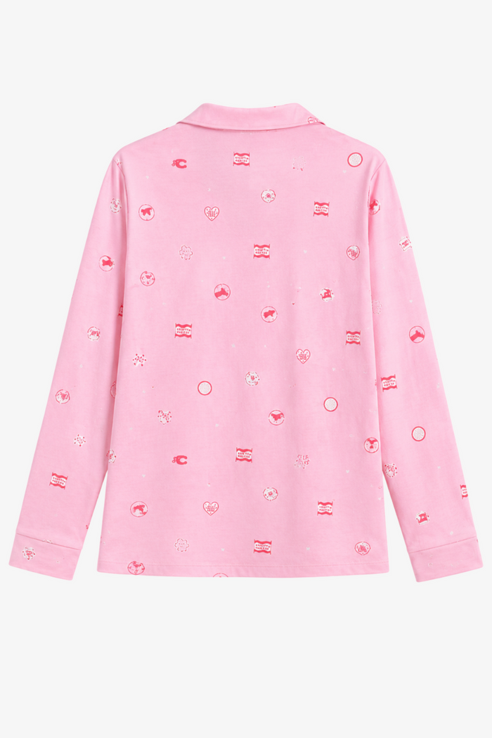 Graphic Print Pyjama