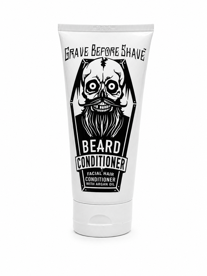 GRAVE BEFORE SHAVE™ Beard Conditioner