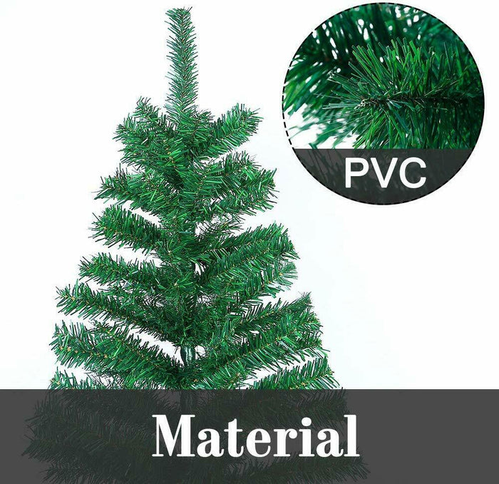Green 7 FT Christmas Tree 1000 Tips