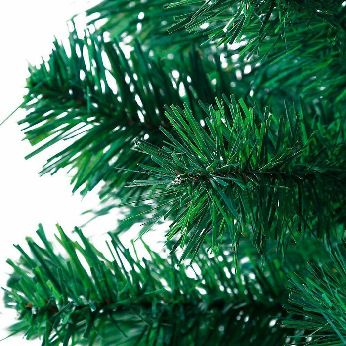 Green 7 FT Christmas Tree 1000 Tips