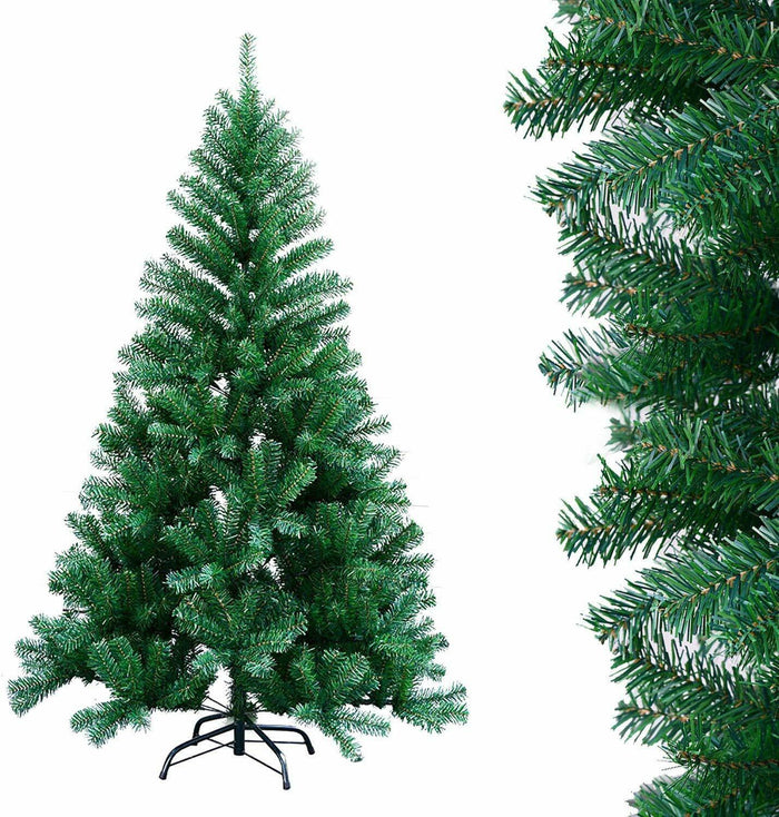 Green 7 FT Christmas Tree 1000 Tips