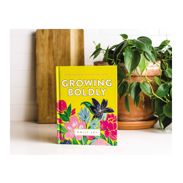 Growing Boldly by Emily Ley