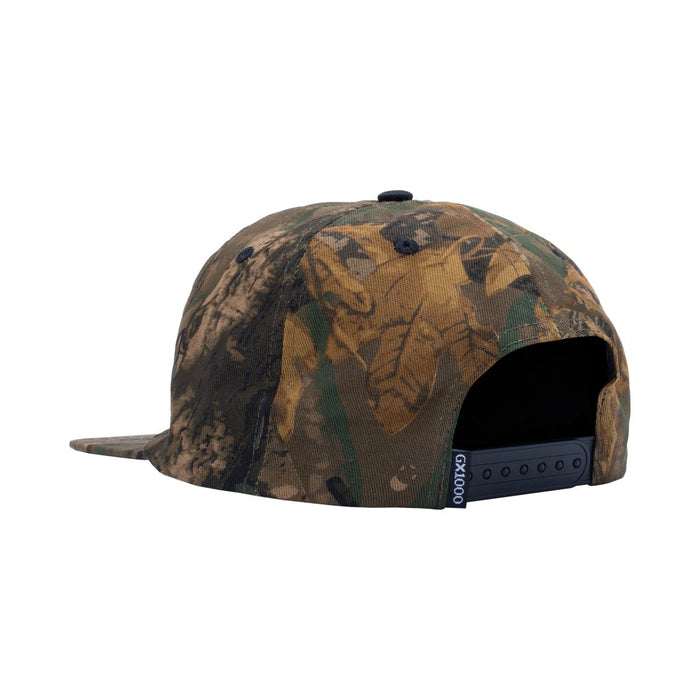 GX1000 BOMB HILLS HAT (CAMO)