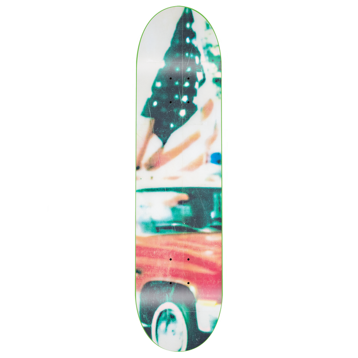 GX1000 FLAG RIGG "CARLYLE" DECK