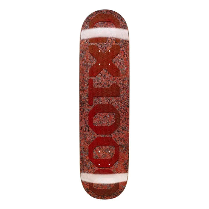 GX1000 OG PATINA PINKISH W / ROSE FONT DECK