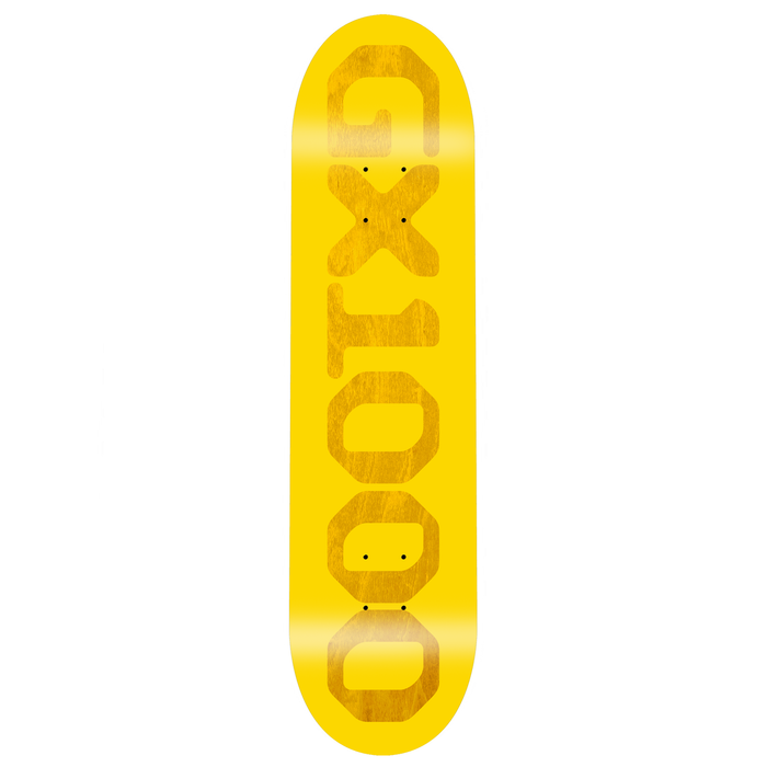 GX1000 OG YELLOW DECK