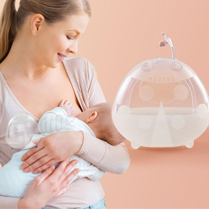 Haakaa Ladybug Breast Milk Collector 40ml