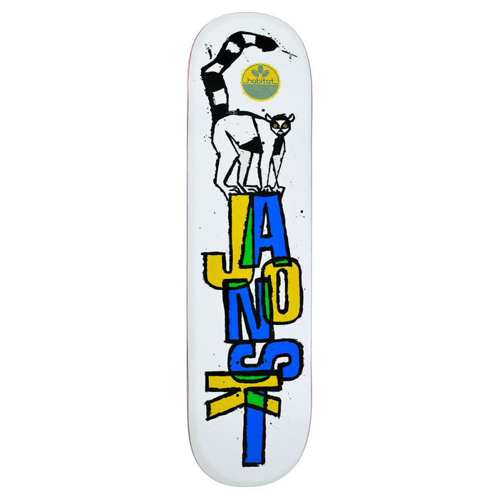 HABITAT JANOSKI RINGTAIL DECK (8.125)