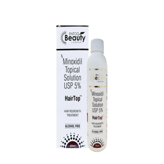 HairTop 5% Topical Solution 60ml