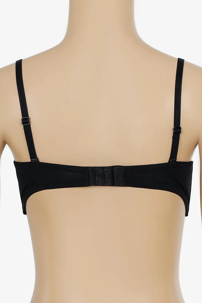 Half Cup Padded Bra