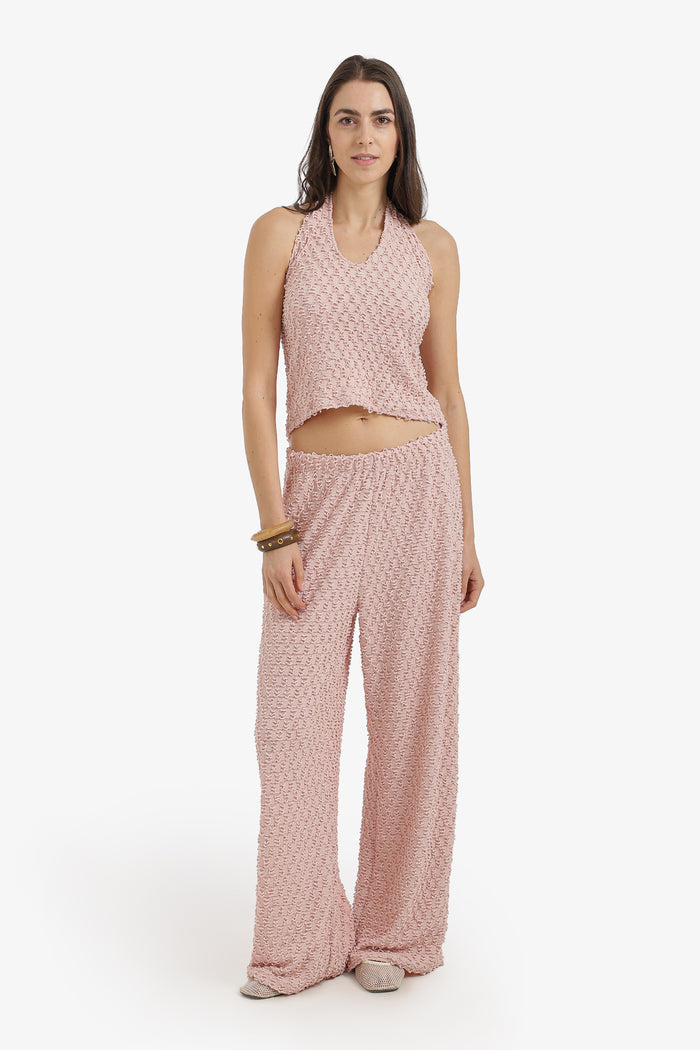 Halter-Neck Beach Set