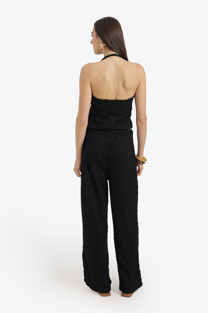 Halter-Neck Beach Set