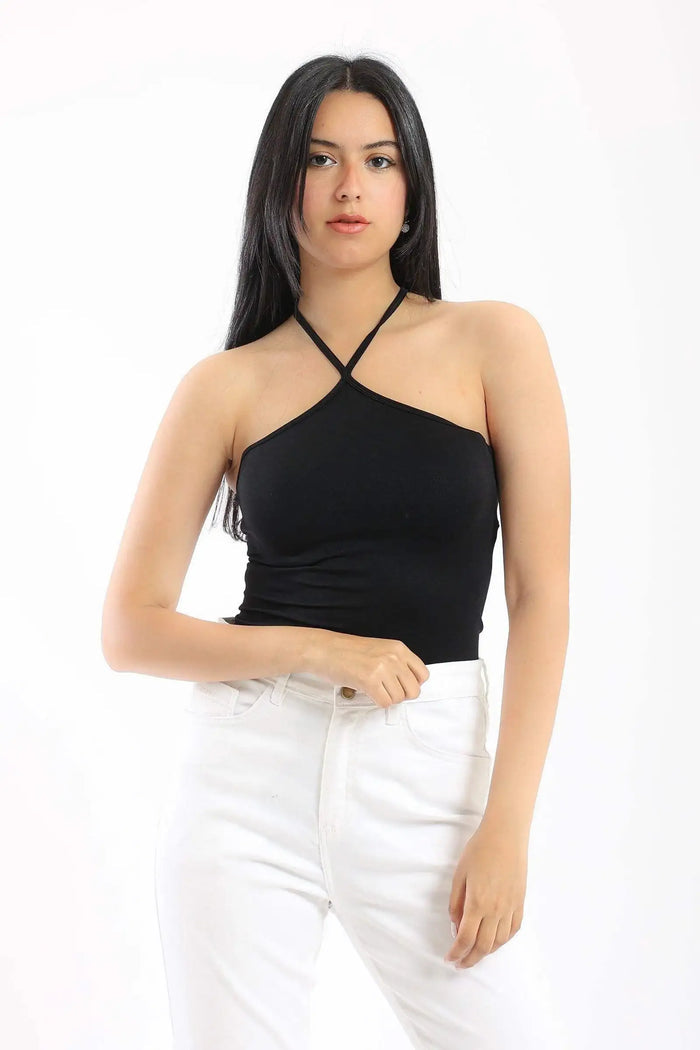 Halter Neck Top