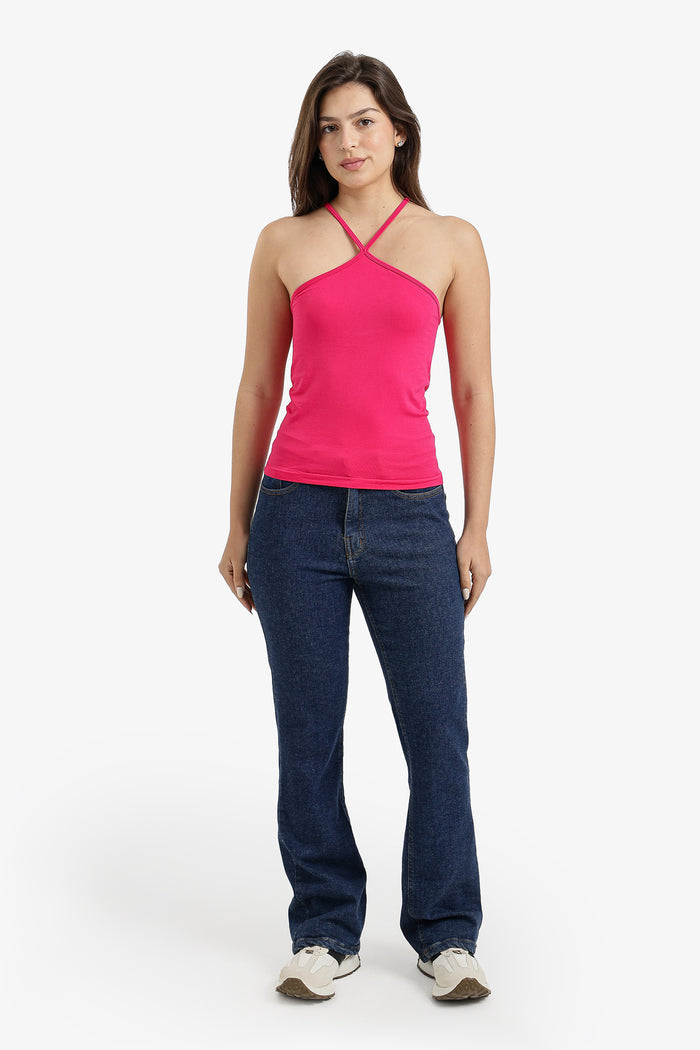 Hot Pink / S-M / Polyamide