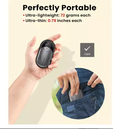 Hand Warmers
