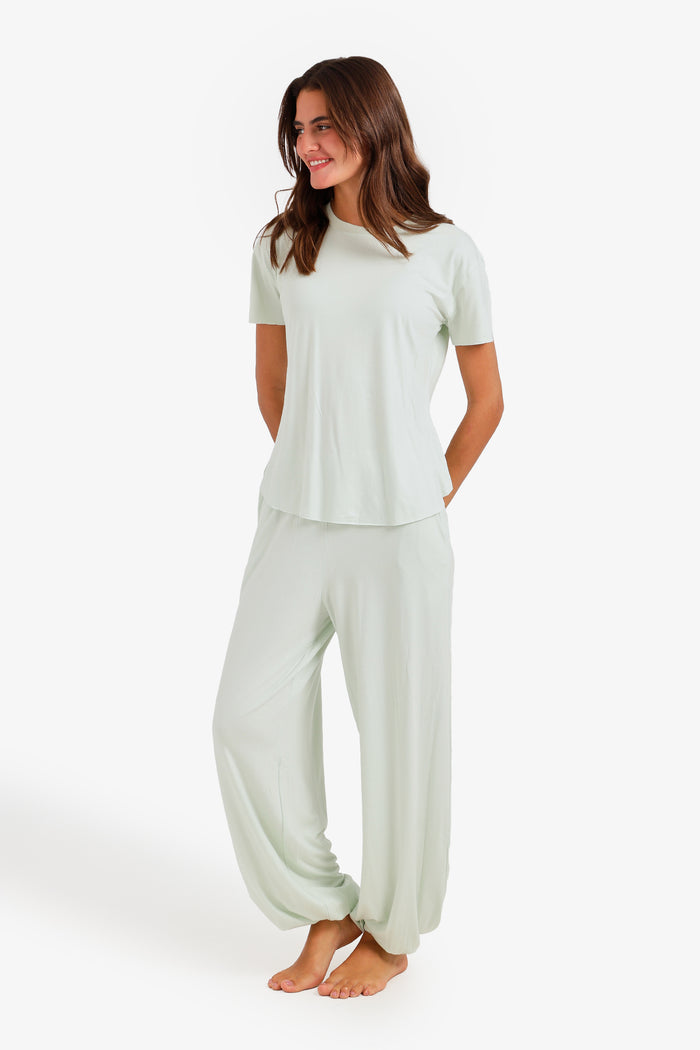 Harem Pants Pyjama Set