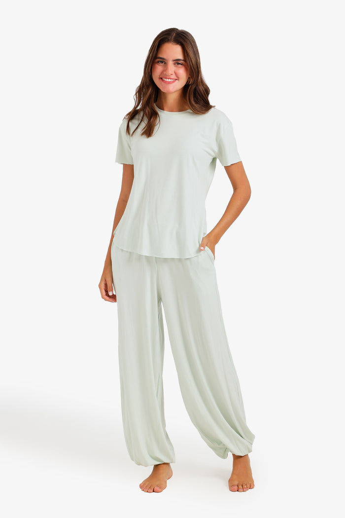 Harem Pants Pyjama Set