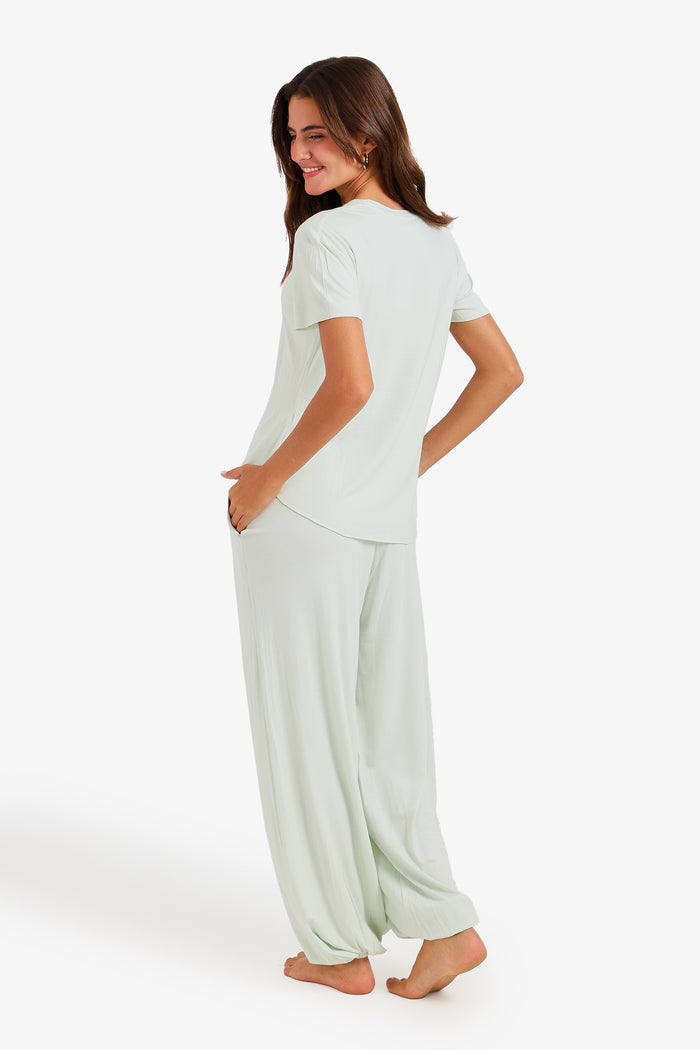 Harem Pants Pyjama Set
