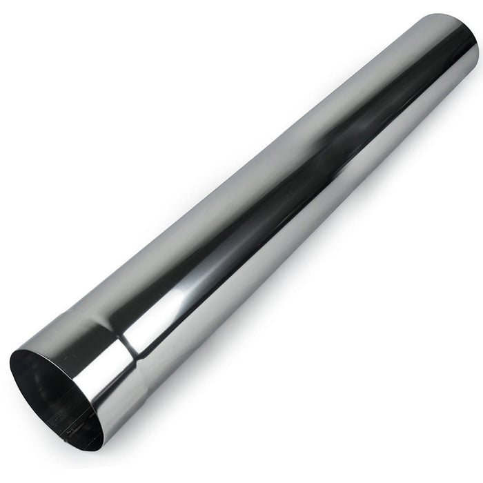 Harvia Chimney Smoke Pipe WZ115100 115 mm Stainless Steel