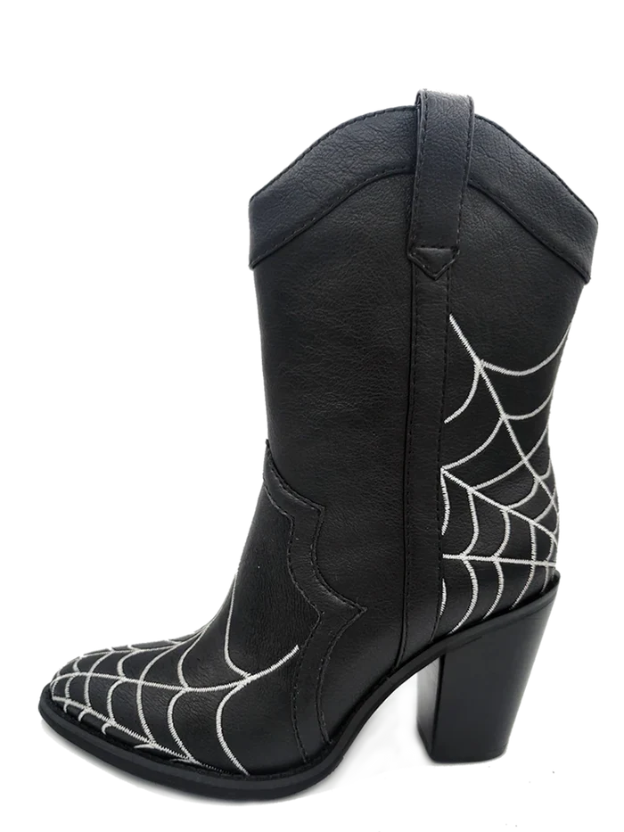 Haunt Cowboy Boot - Charla Tedrick