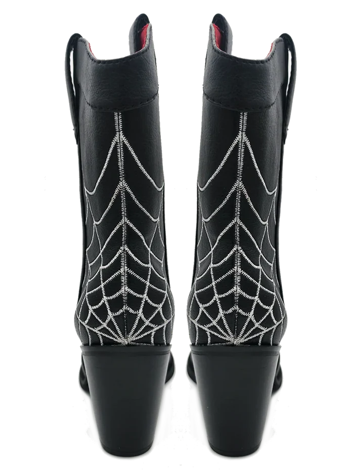 Haunt Cowboy Boot - Charla Tedrick