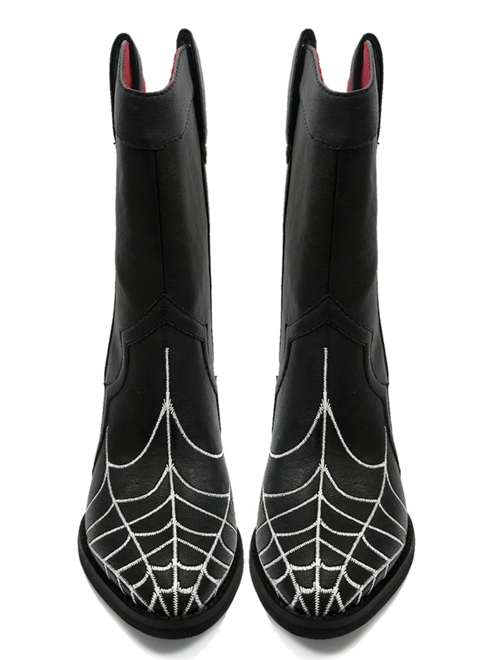 Haunt Cowboy Boot - Charla Tedrick