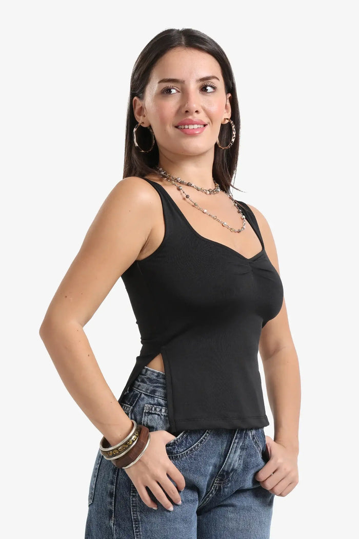 Black / S / Cotton