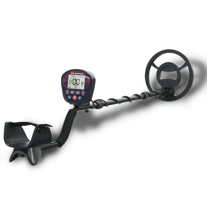 High Accuracy Weatherproof Metal Detector