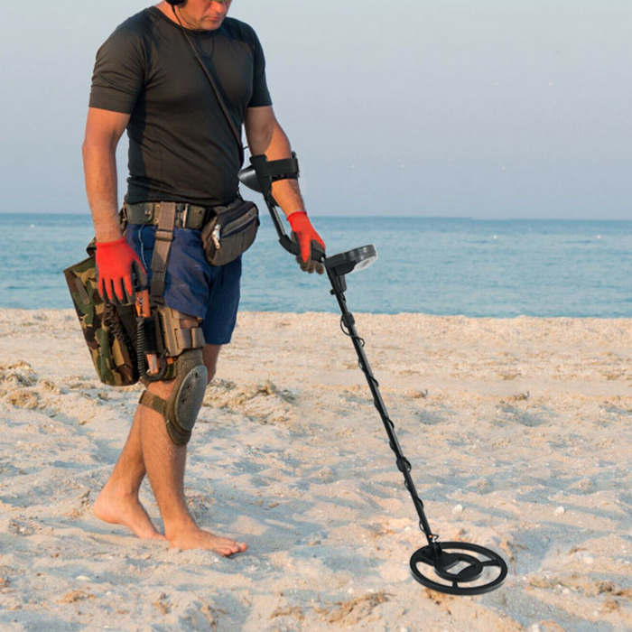 High Accuracy Weatherproof Metal Detector