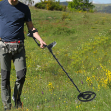 High Accuracy Weatherproof Metal Detector