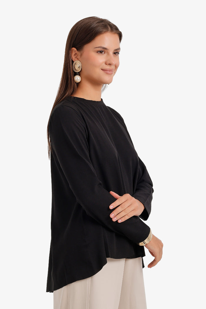 Black / S / Polyester