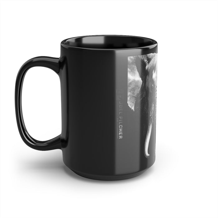 "High & Mighty" 15oz Mug