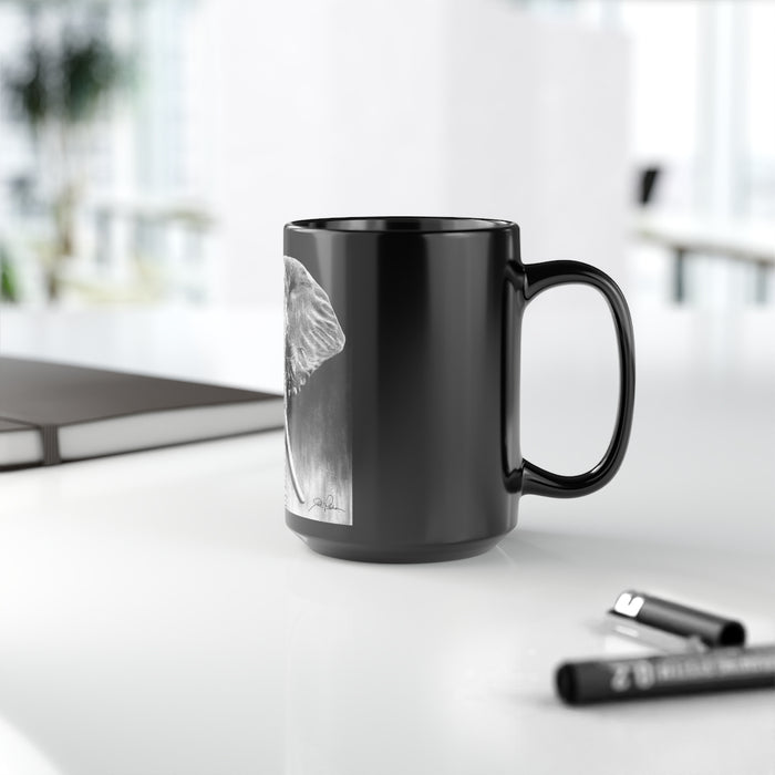"High & Mighty" 15oz Mug