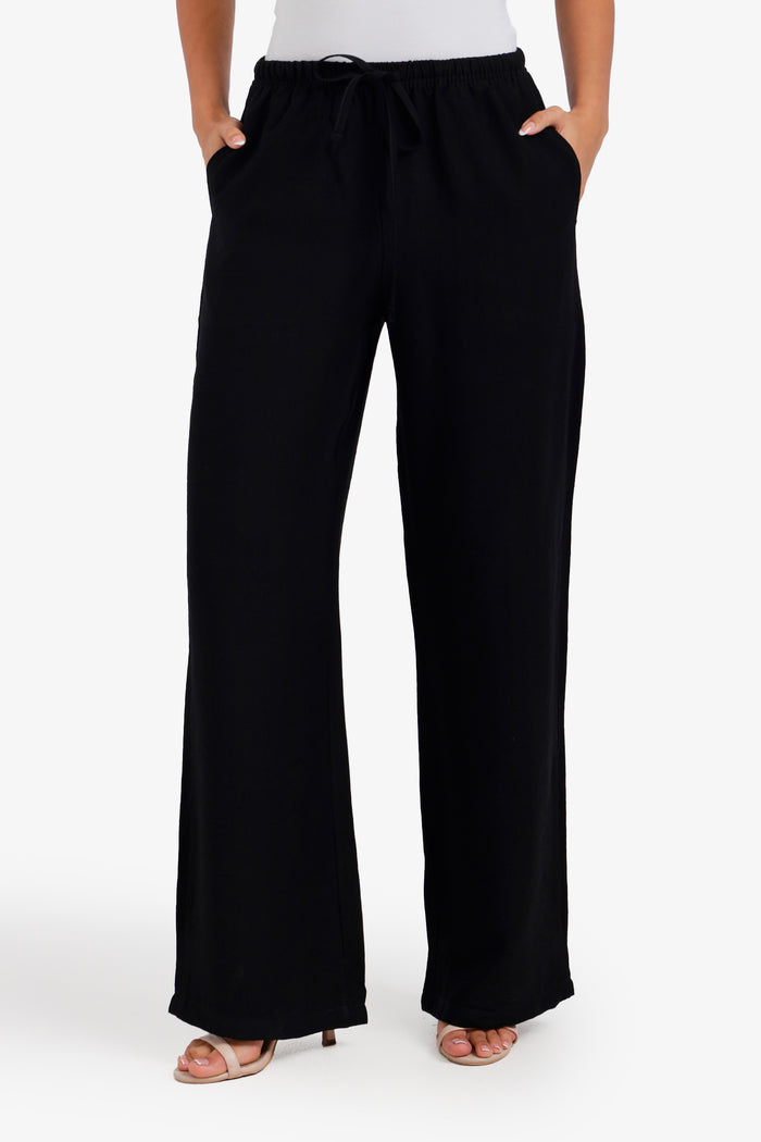 Black / S / Viscose