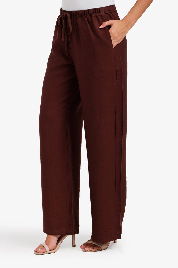 High-Waist Beach Pants