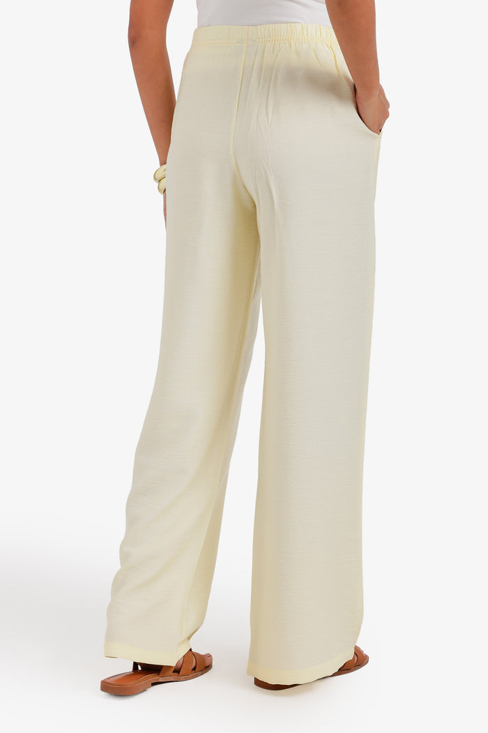 High-Waist Beach Pants