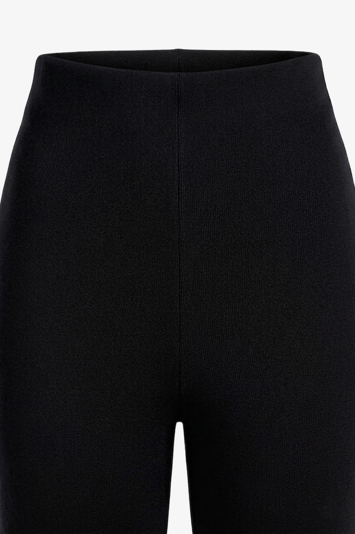 High-Waist Flare Pants
