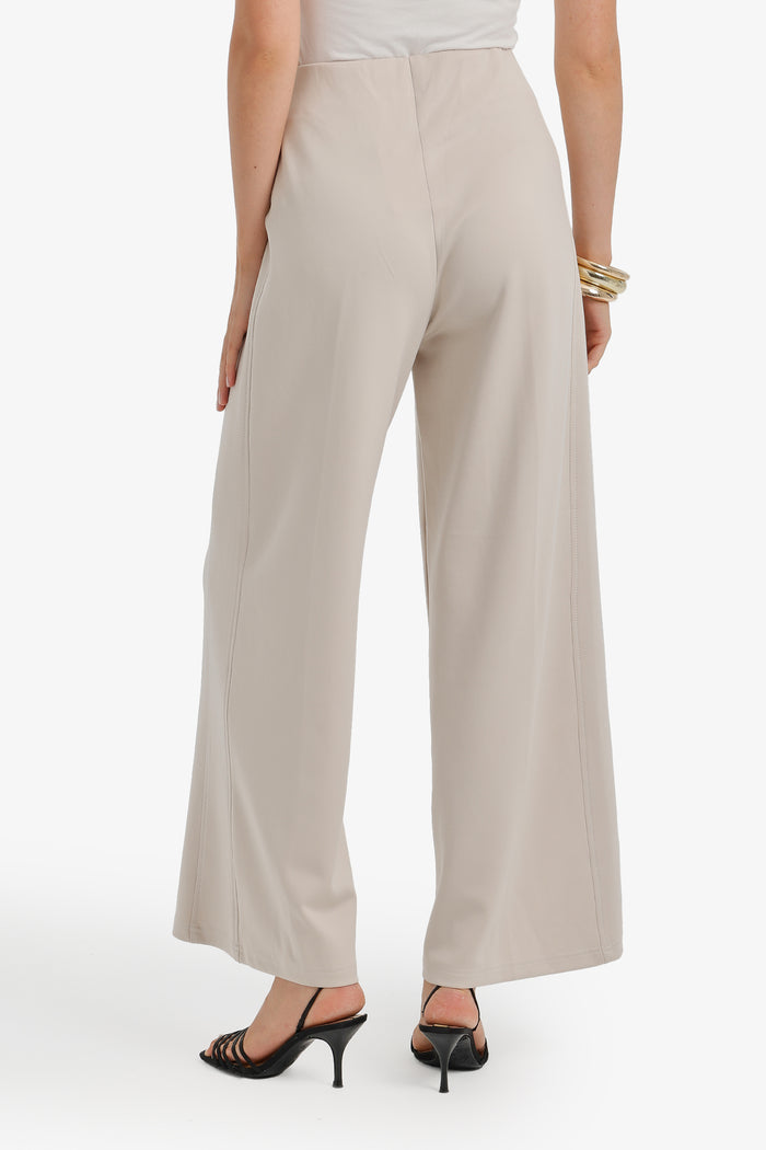 High Waist Pocketed Pants