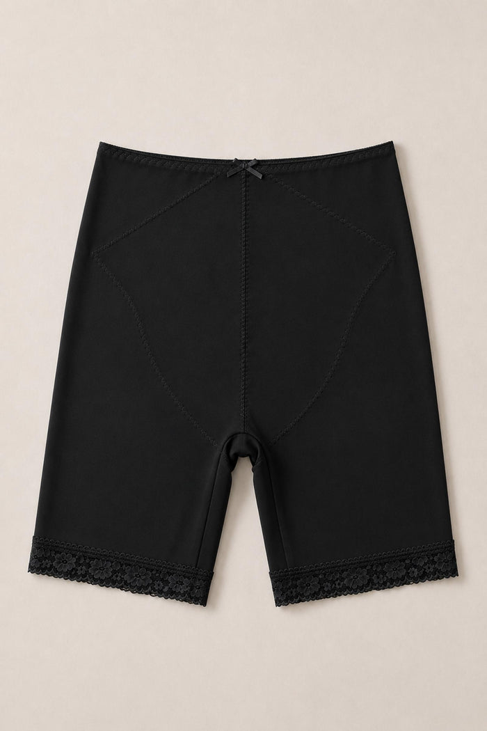 High Waist Short Corset
