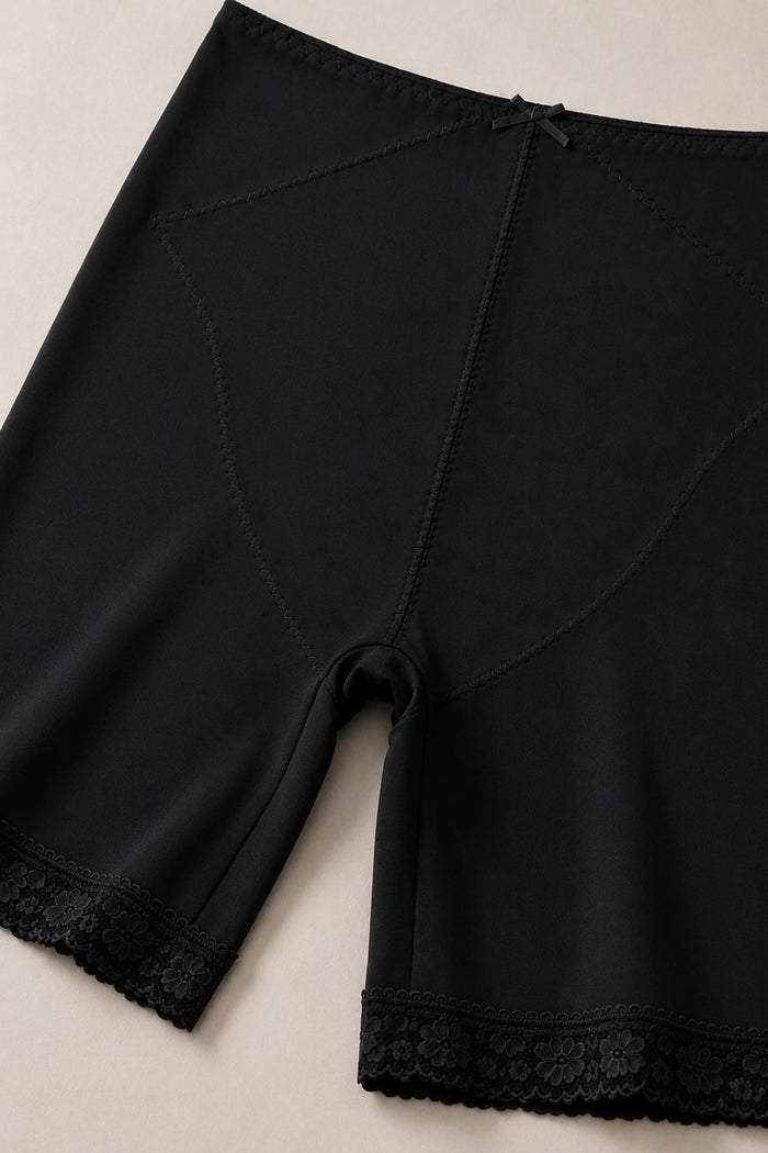 High Waist Short Corset
