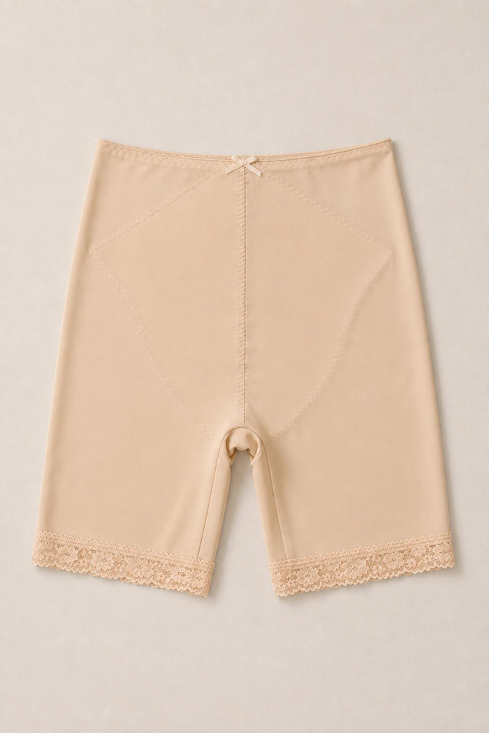 High Waist Short Corset