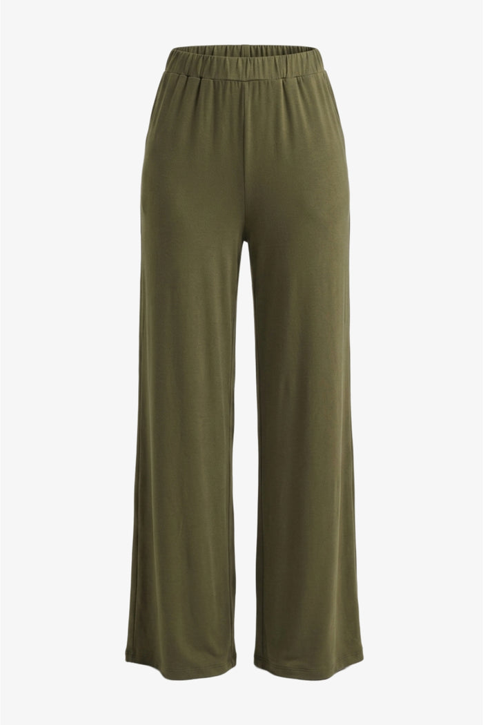 High-Waisted Lounge Pants