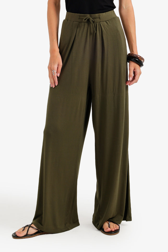 High-Waisted Lounge Pants