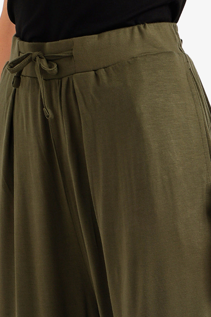 High-Waisted Lounge Pants