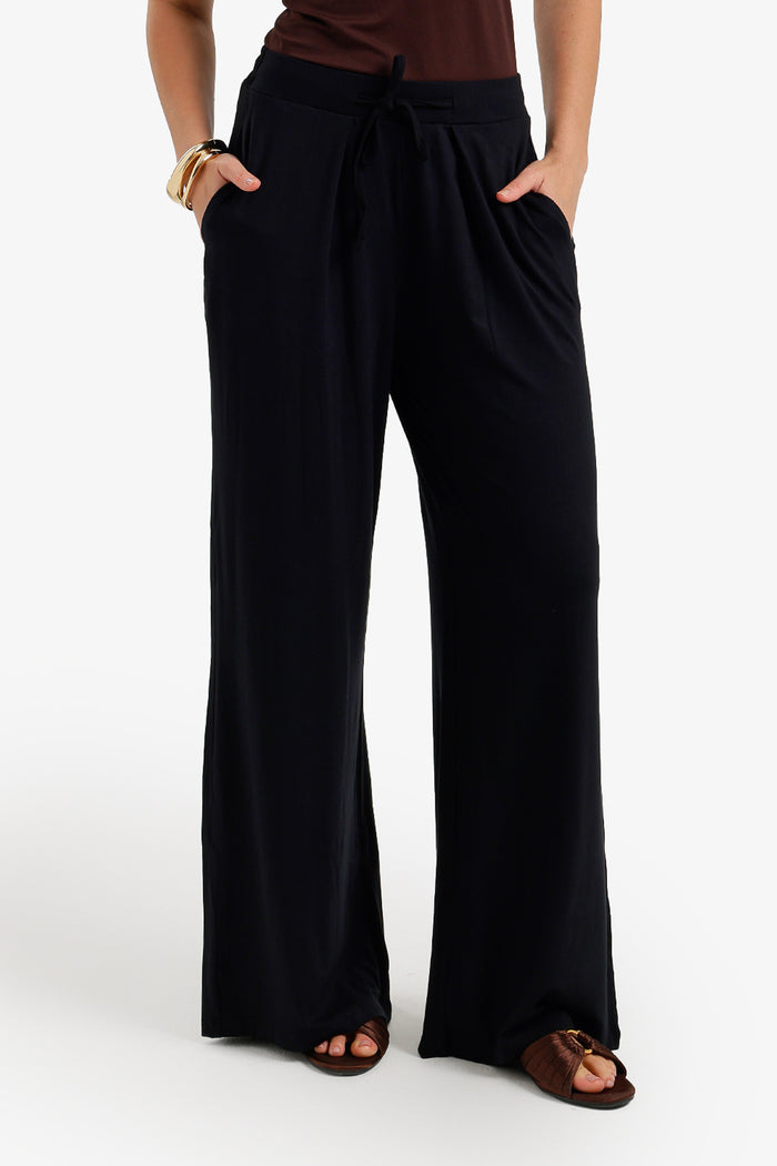 High-Waisted Lounge Pants