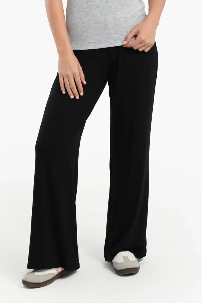 Black / S / Viscose