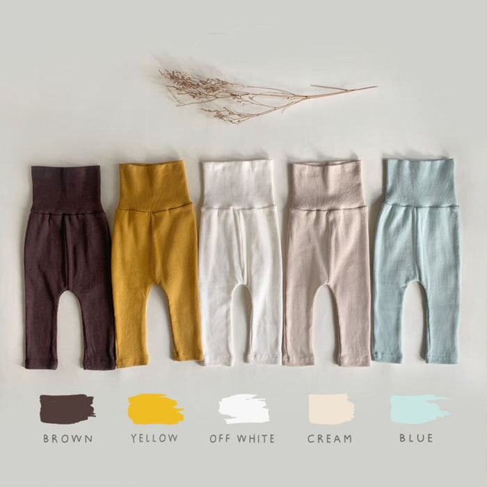 High Waisted Ribbed Pants Dress Yo Baby Wholesale