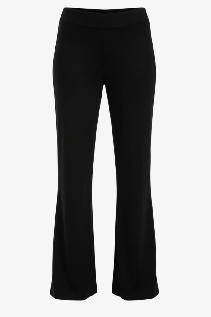 High-Waisted Wide Leg Pants