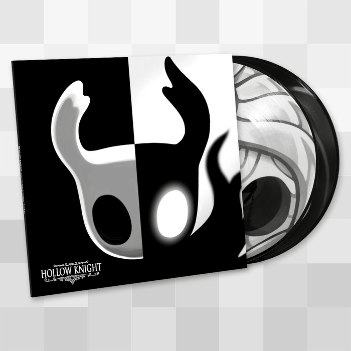 Hollow Knight Vinyl Soundtrack