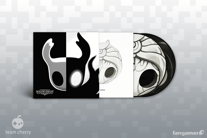 Hollow Knight Vinyl Soundtrack